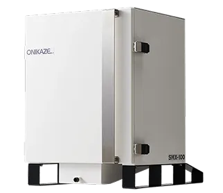 オニカゼ スマートミストゼロ 商品イメージ