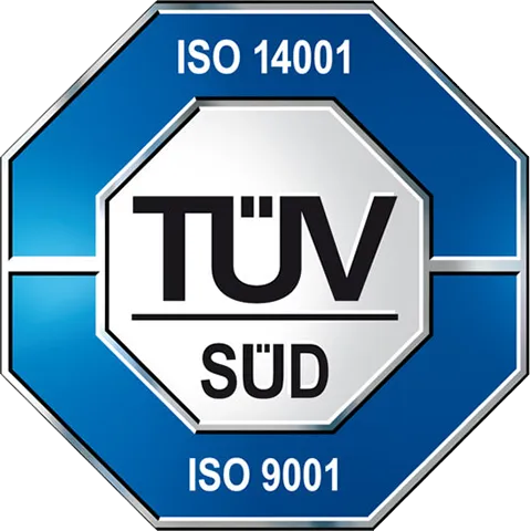 2002年 ISO-14001認証。「オニカゼスーパーコレクター」特許2件取得。社債発行1億(株式会社UFJ銀行保証付私募債)。