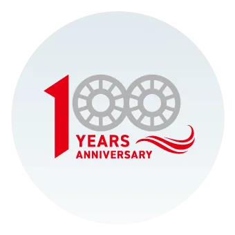 2025年 赤松電機製作所 創業100周年