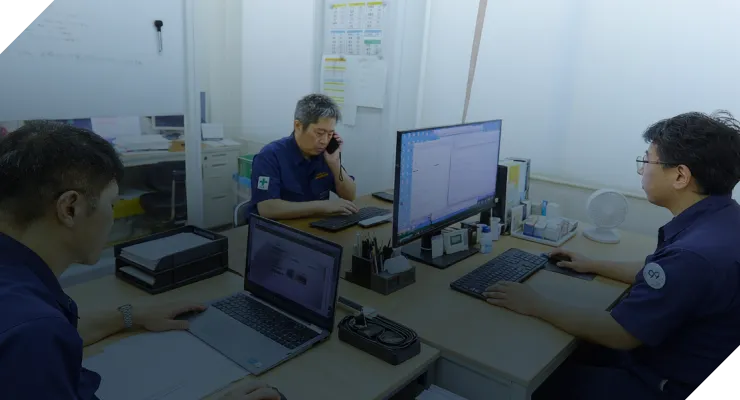 導入・技術サポート