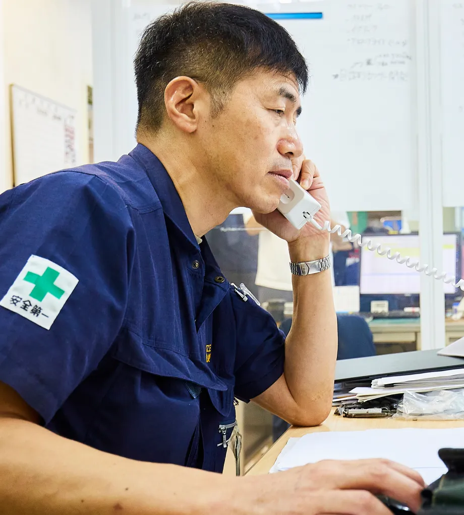 “売って終わり” じゃない、安心のサポート