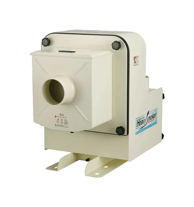 オニカゼ ヘビースモーカー