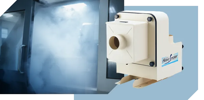 オニカゼ ヘビースモーカー