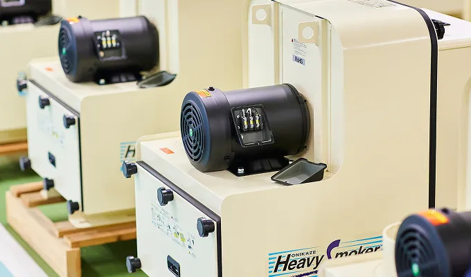 確認できる対象製品