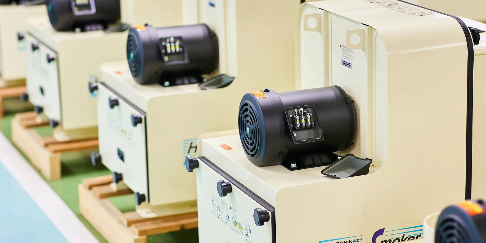 工場見学の様子3