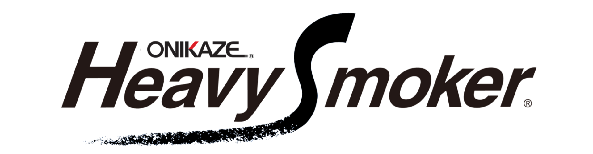 オニカゼ ヘビースモーカー HVS の製品ロゴ