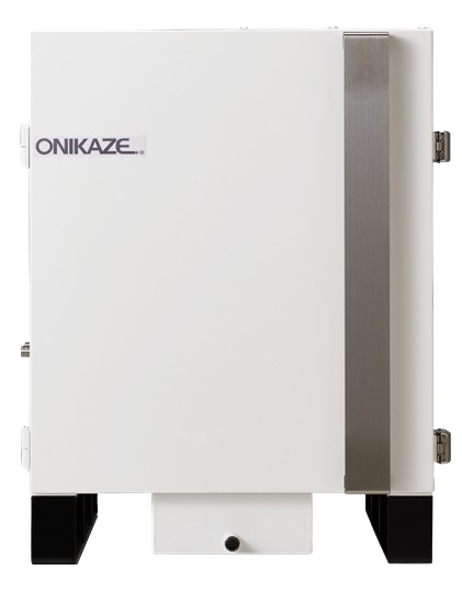 赤松電機製作所製オニカゼスマートミストゼロ