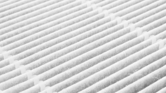 フィルター式ミストコレクターのフィルター