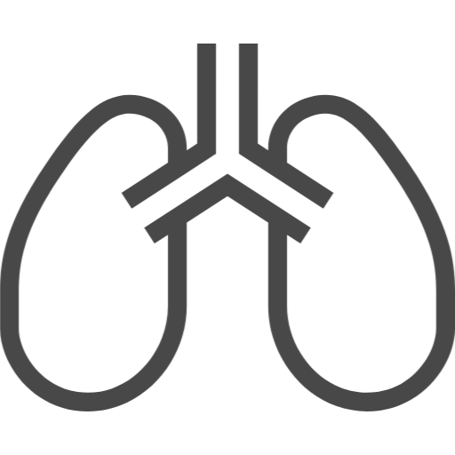 肺のアイコン
