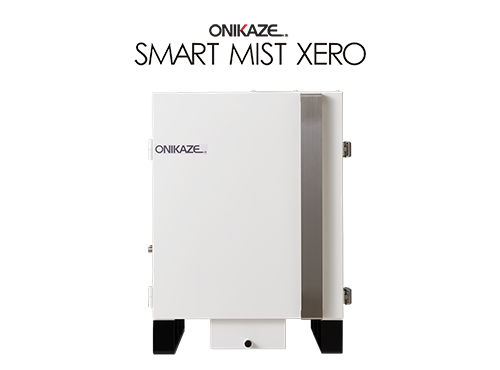 微細なオイルミスト対策に対応するミストコレクターSMXの製品外観