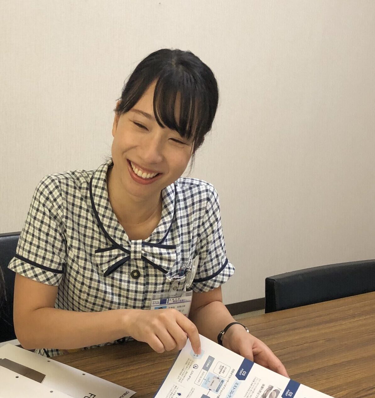 営業利益の最大化に貢献していきたいと思っています