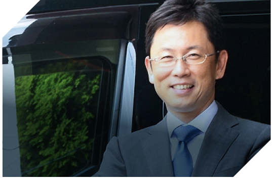 売上・人材育成・人脈形成で結果が見えたときにやりがいを感じます