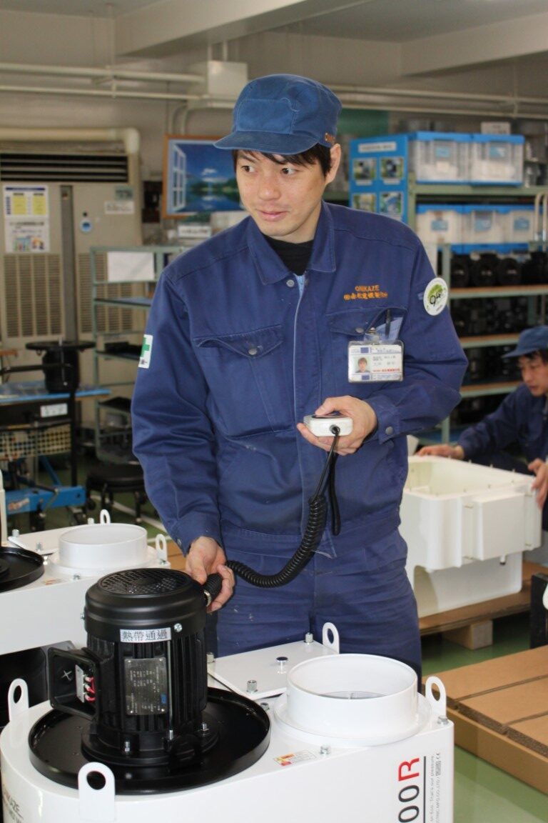 新しい事にチャレンジさせて貰えるので責任感が強くなりました