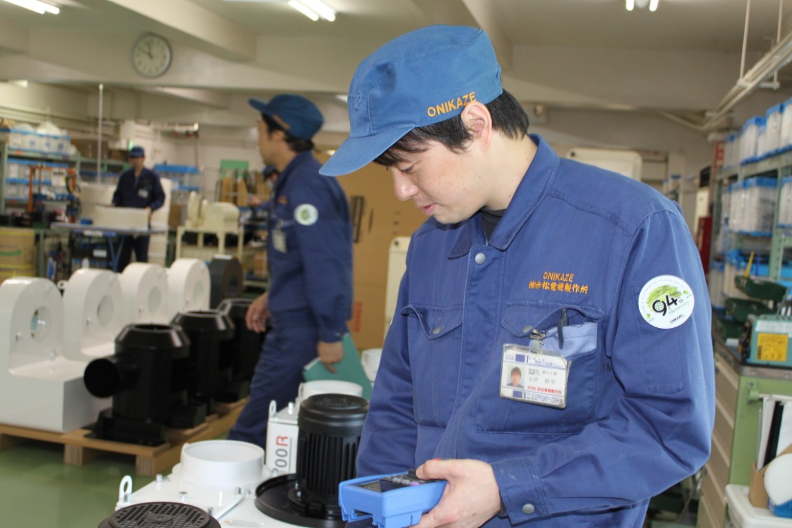 新しい事にチャレンジさせて貰えるので責任感が強くなりました