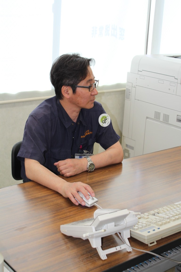 自分で考えたアイデアを製品に反映しやすい社風が魅力です