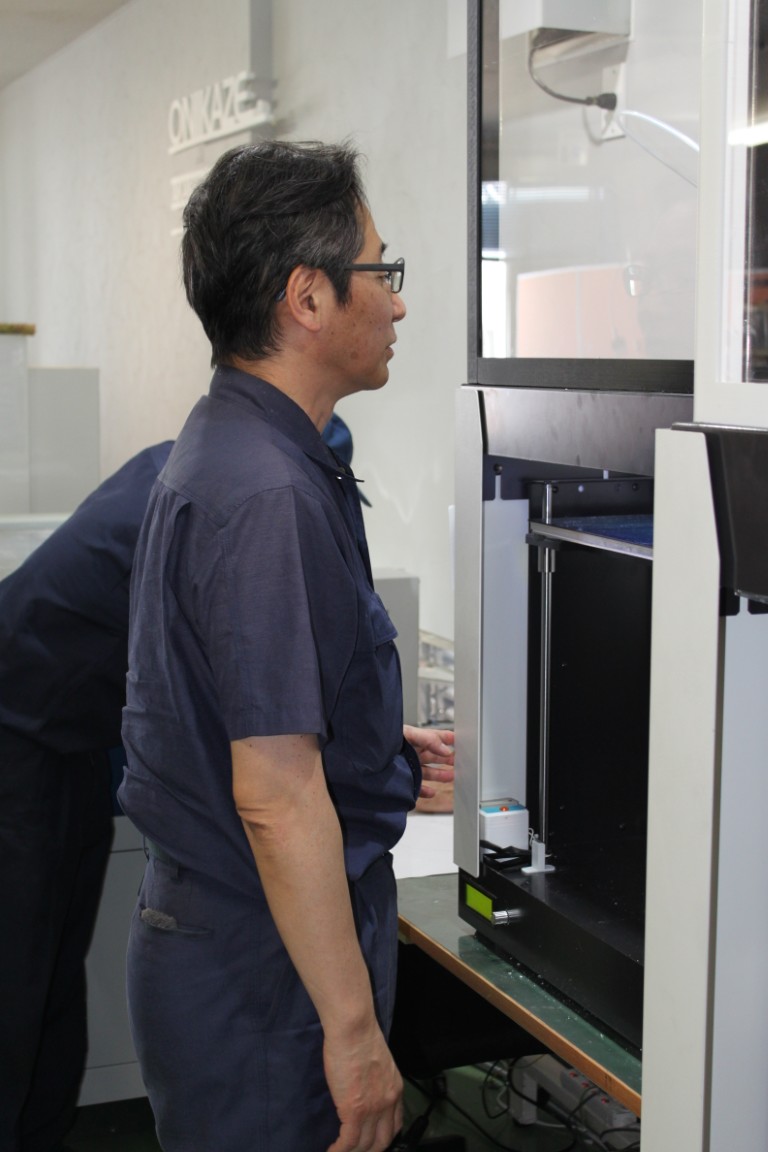 自分で考えたアイデアを製品に反映しやすい社風が魅力です