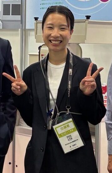 営業利益の最大化に貢献していきたいと思っています