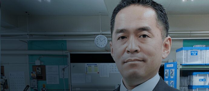 世界No.1の環境機器メーカーへの礎を築いていきたいです