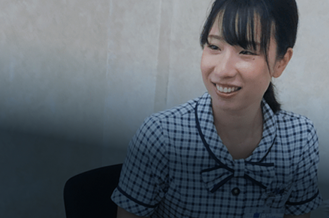 営業利益の最大化に貢献していきたいと思っています