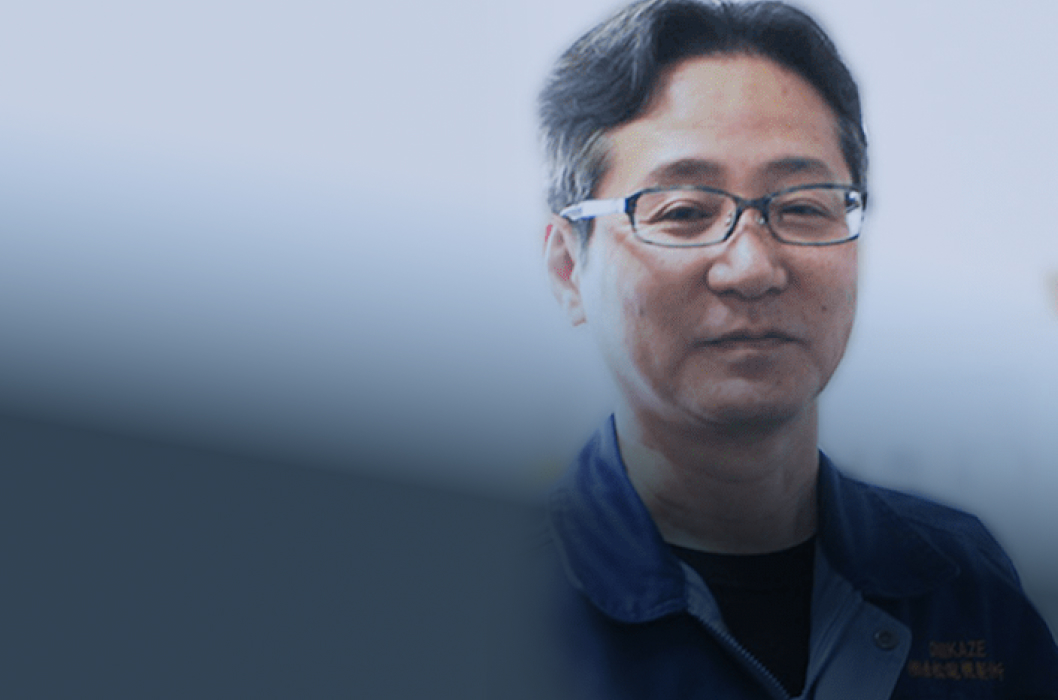 自分で考えたアイデアを製品に反映しやすい社風が魅力です