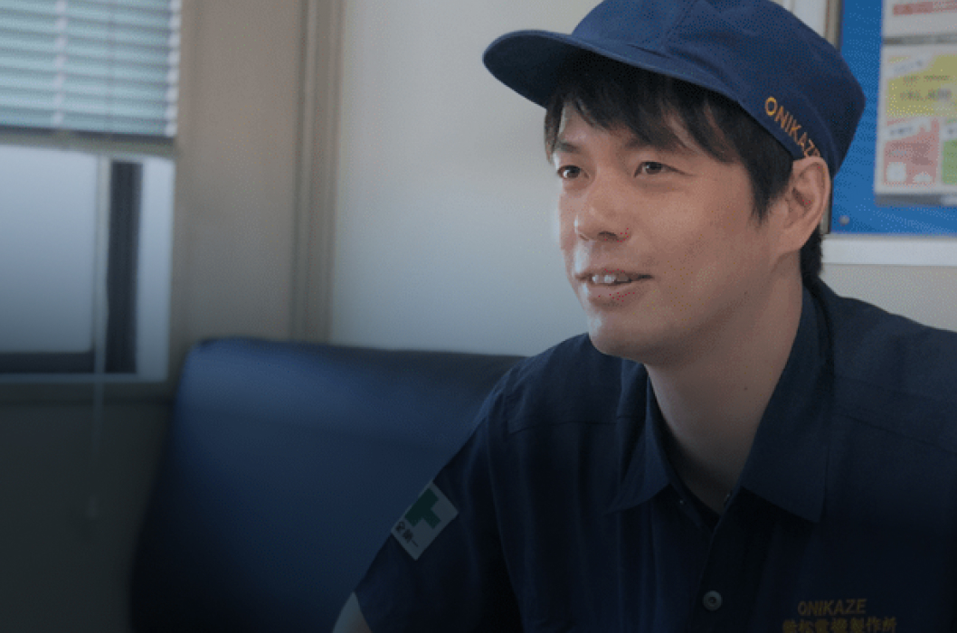 新しい事にチャレンジさせて貰えるので責任感が強くなりました